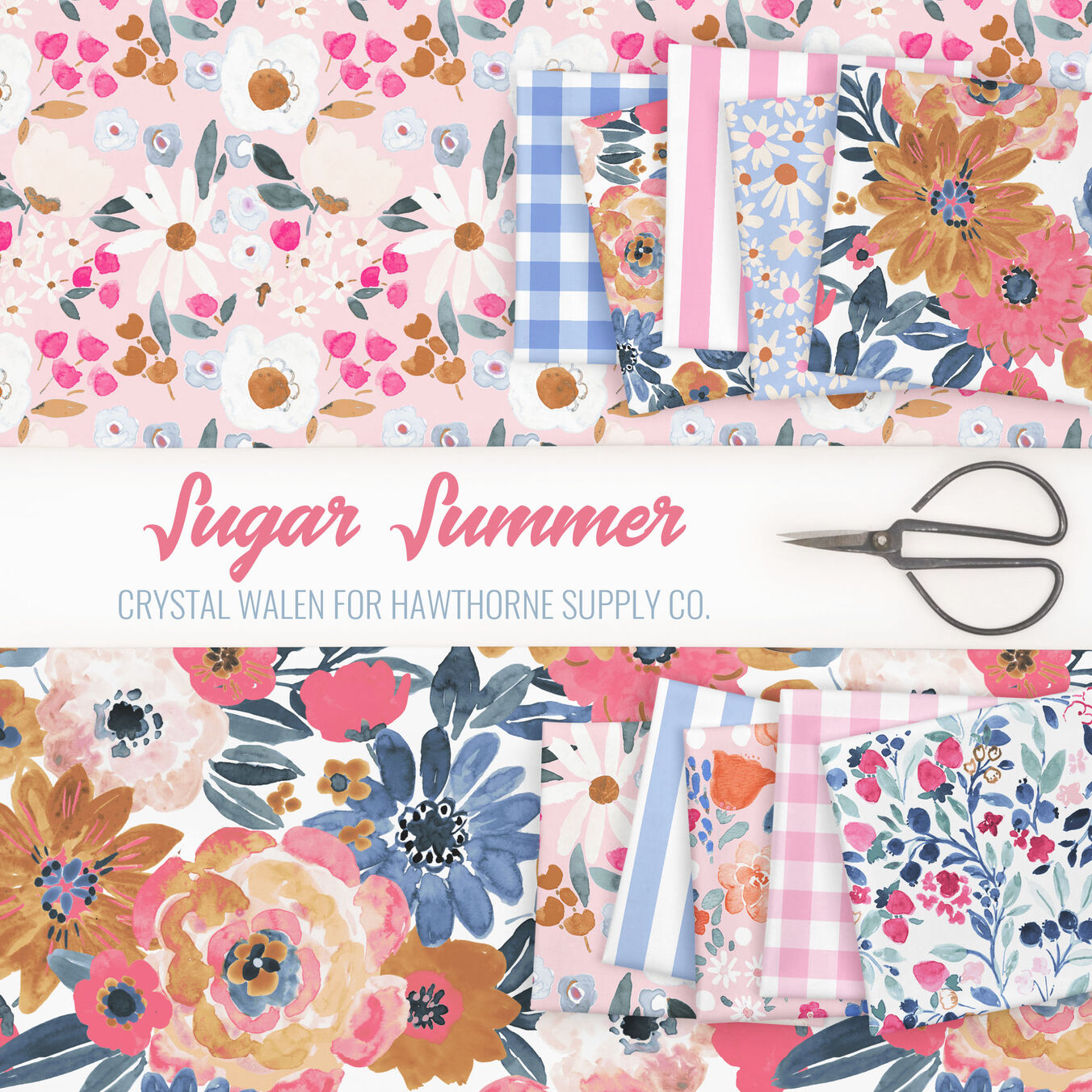 Sugar Summer Poster Image