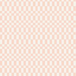 Large Neo Checkerboard in Pastel Pink