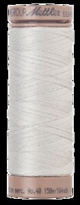 Porcelain (9136-1601) - Silk Finish Cotton 40wt - 164 Yards