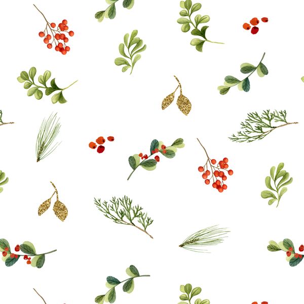 Holiday Branches in Comfort