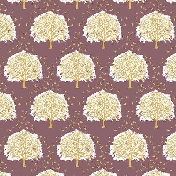 Little Majestic Oak in Thistle
