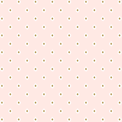 Tiny Ikat in Rose Quartz