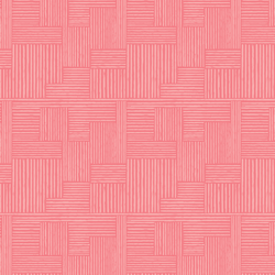 Woven in Tulip Pink