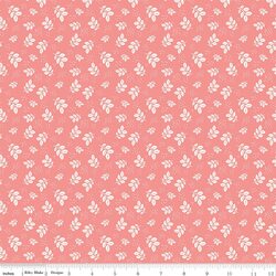 Leaves in Coral