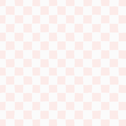 Painted Checker in Blush Pink