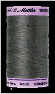 Old Tin (9104-0415) - Silk Finish Cotton 50wt - 547 Yards