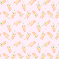 Refreshing Lemonade in Carnation