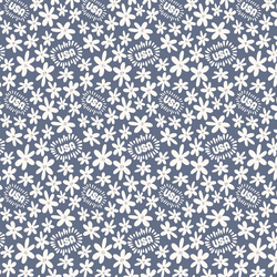 USA USA in Dusty Blue