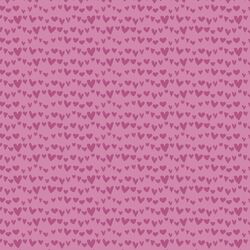 Little Sweethearts in Azalea and Wisteria