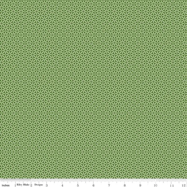 Geometric in Green