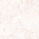 Paperie in Juliet Coral on White
