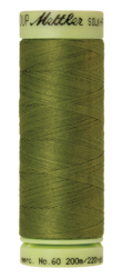 Moss Green (9240-0882) - Silk Finish Cotton 60wt - 220 Yards