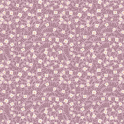 Elodie in Lilac