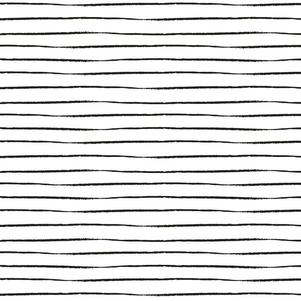 Striped in Black
