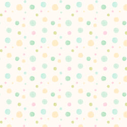 Happy Dots in Spring