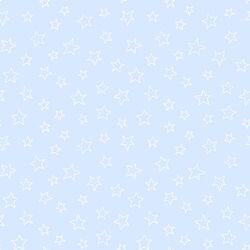 Stars in Blue