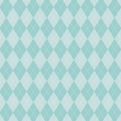 Easter Argyle in Robin's Egg