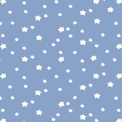 Star Light in Cornflower