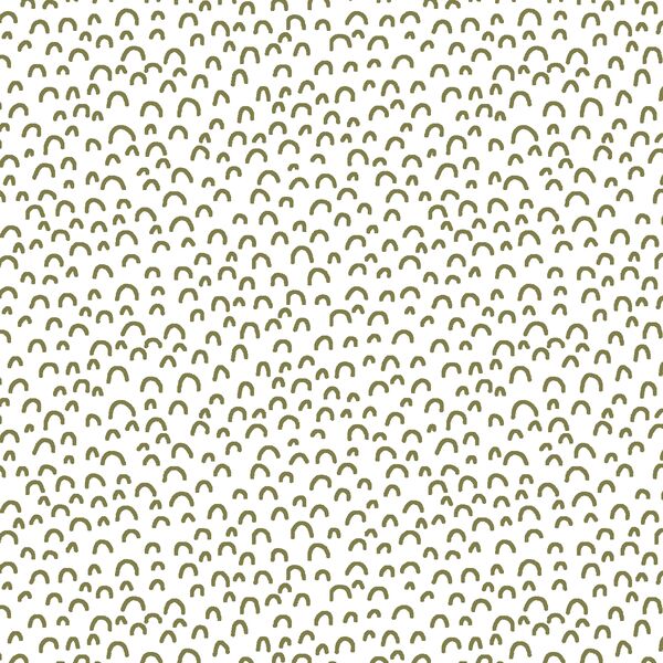 Doodle in Jungle on White