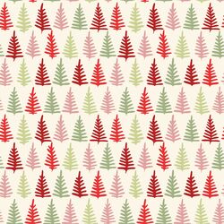 Pines in Festive