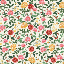 Roses in Cream
