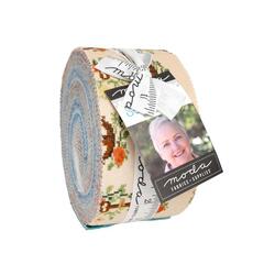Saltwater 2.5" Strip Roll