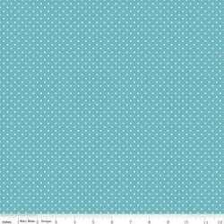 Swiss Dot in Cottage