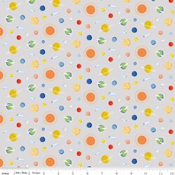 Planets in Gray
