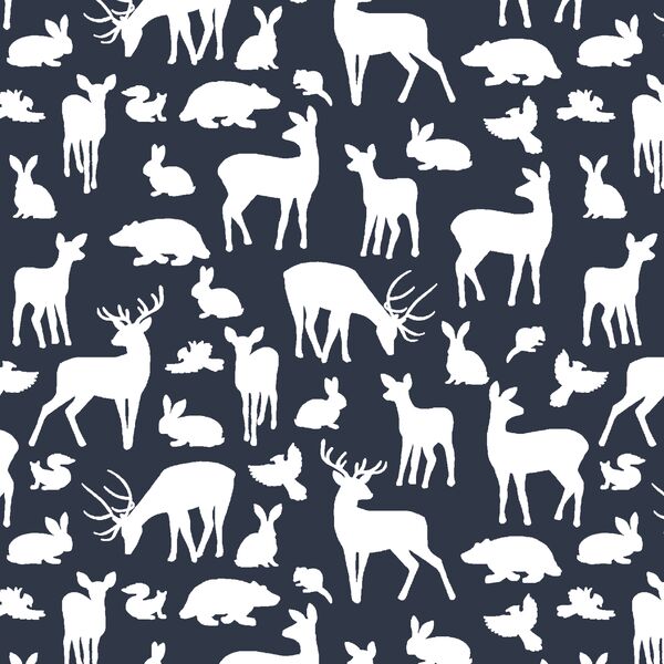 Forest Friends in Eclipse