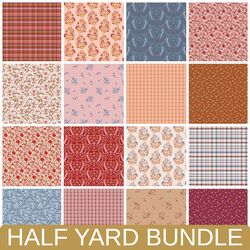 Fairview Avenue Half Yard Bundle