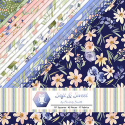Soft and Sweet 10" Square Pack