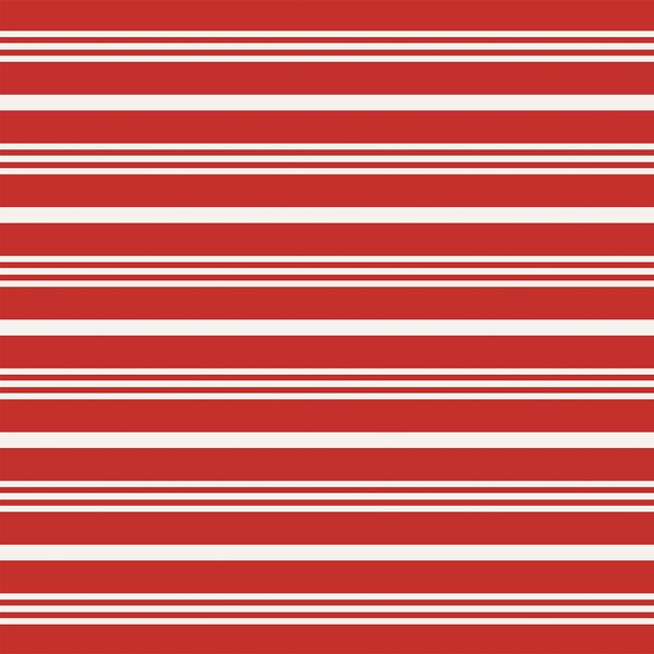 Sweet Candy Stripe in Cinnamon