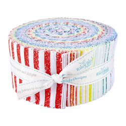 Crayola Stripe 2.5" Strip Roll