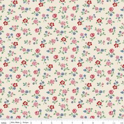 Arlington Ditsy in Cream