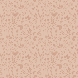 Wild Foliage in Wildflower Pink