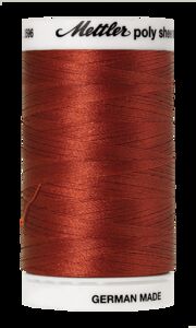 Spice (2596-1334) - Poly Sheen - 875 Yards