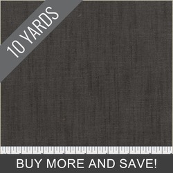 Handloom in Iron - 10 Yard Bolt