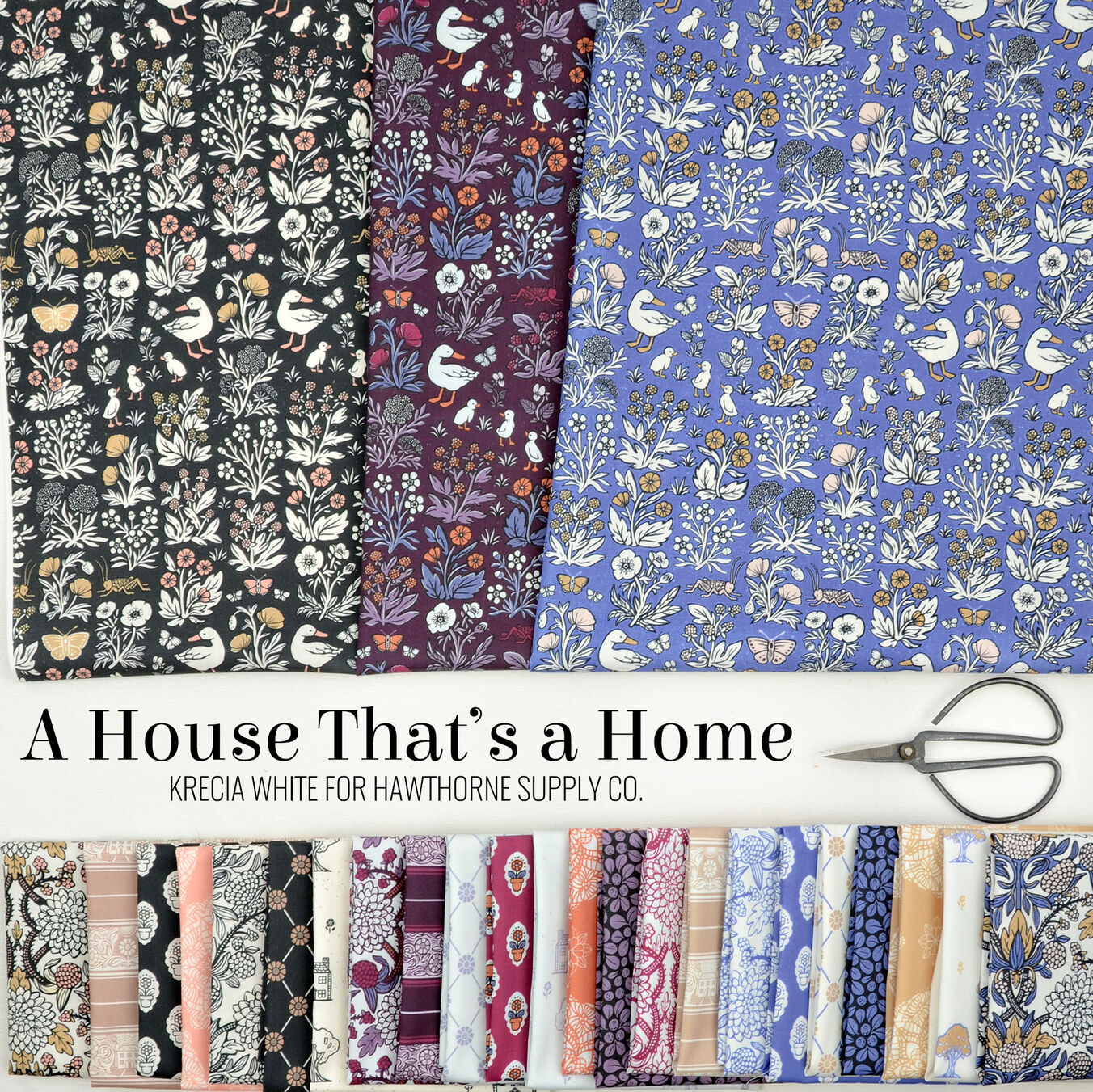 A House That's Home Poster Image