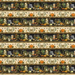 Repeating Stripe in Multi