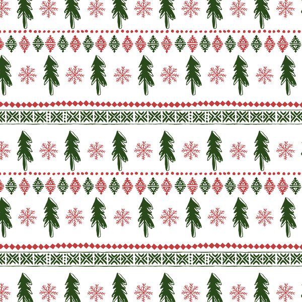 Little Festive Sweater in Holiday