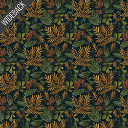 Winter Fir Wideback in Multi