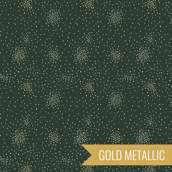 Clusters in Evergreen Metallic