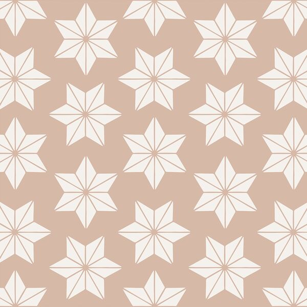 Large Stars in Mauve