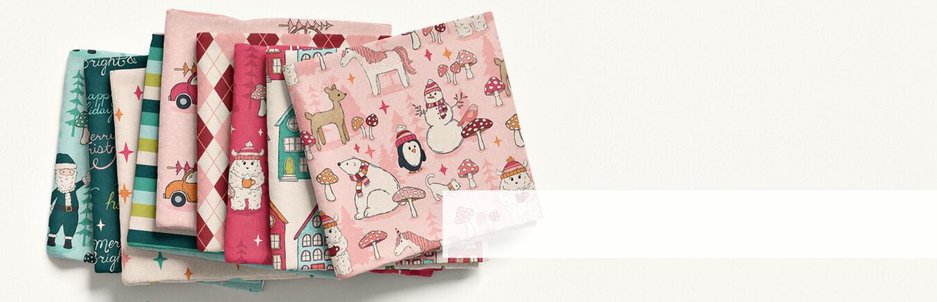 Whimsical Winter Candy Shoppe Preview Image