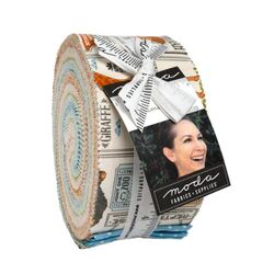 Animal Park Fun 2.5" Strip Roll