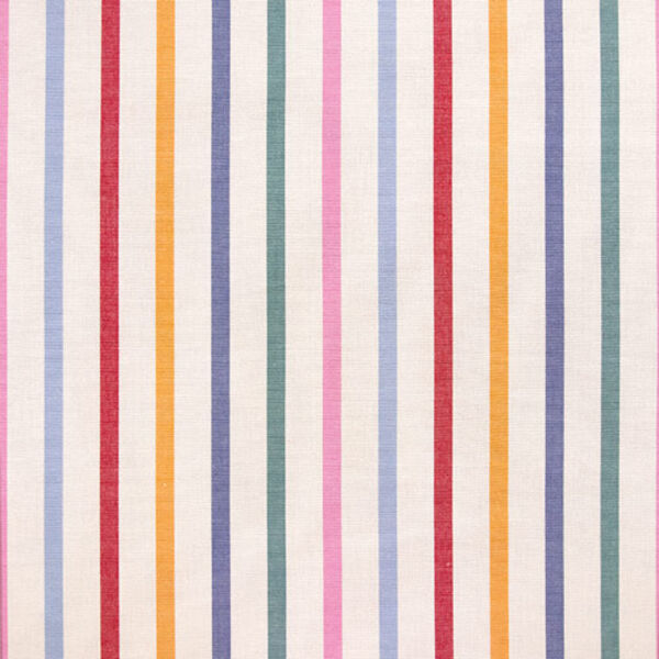 Stripe in Sun Dress