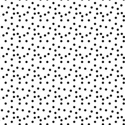 Sunflower Dot in Shadow on White