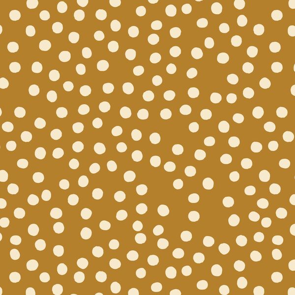 Tossed Dot in Golden