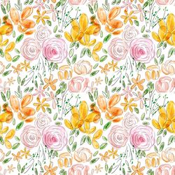 Spring Floral in Blooming