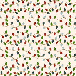 Holiday Lights in Bright